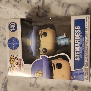 Funko pop ad icons pan am Stewardess